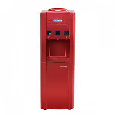 water dispenser with cooling cabinet