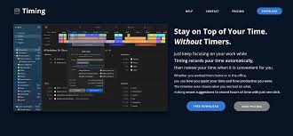 Timing is a native mac time tracker. 13 Best Time Tracking Apps For Mac In 2021 Hubstaff Blog