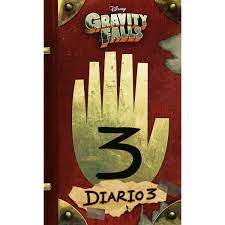 Gravity Falls. Diario 3 (Tapa dura) · De 10 a 12 · El Corte Inglés