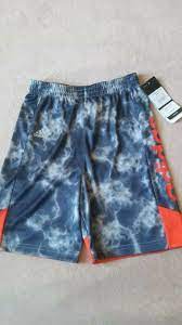 Maybe you would like to learn more about one of these? Adidas Climalite Boys Training Sport Shorts Gray Orange Size 6 For Sale Online Ebay