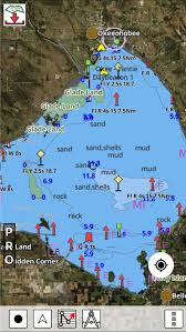 I Boating Brazil Marine Navigation Maps Charts By Bist Llc