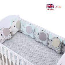 6pcs Set Baby Bed Per Flexible