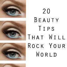 20 beauty tips and tricks that will