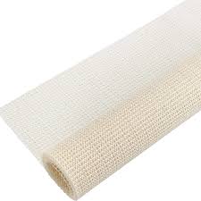 xrrxy non slip rug pad liner 3 x 5 ft
