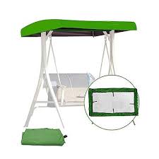 Outdoor Swing Canopy Replacement Cover