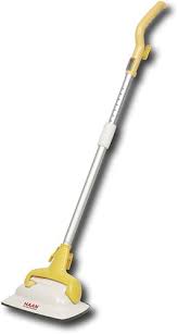 haan chemical free steam mop white