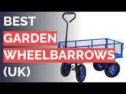 10 Best Garden Wheelbarrows