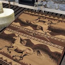 handcraft rugs cabin rug lodge cabin