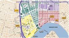 New Orleans Area Maps | On The Town
