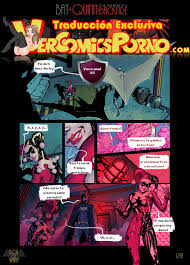 Batman y Harley Quinn: Fantasias de una noche 