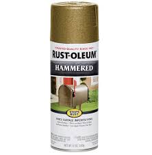 Rust Oleum Hammered Spray Paint 12oz