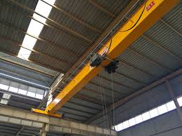 3 ton monorail overhead crane