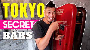 Secret Tokyo Bars & Restaurants No One Knows About - YouTube