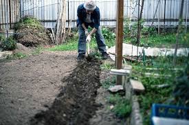 how to till a garden the family handyman