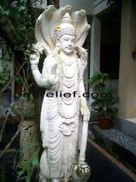 Bali Hindu God Statue