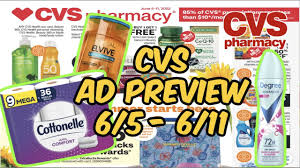 cvs ad preview 6 5 6 11 paper