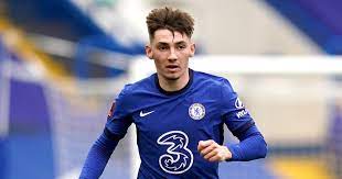 His current girlfriend or wife, his salary and his tattoos. Watch Chelsea Players Mock Billy Gilmour S Height In Hilarious Video Planet Football