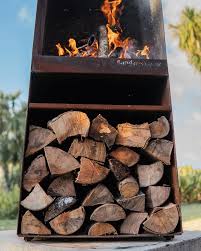 martello outdoor fireplace nz flare