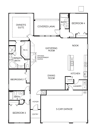 Floor Plans Dr Horton Homes