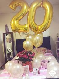 Who said 20th birthdays had to be a drag? Pinterest Arifos32 Birthday Surprise For Girlfriend Birthday Balloon Surprise Girlfriend Birthday
