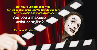 makeup stylists wanted film