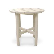 Cape Cod Round 18 Side Table Txrst18