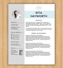 Free resume template Microsoft Word