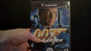 james bond 007 nightfire nintendo
