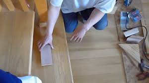 hardwood floor part 4 how to stair