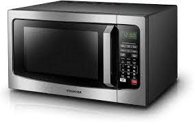 Toshiba em131a5c ss microwave