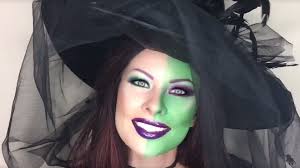 witch costume makeup and ideas to try