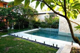 To Clean Frameless Glass Pool Fences