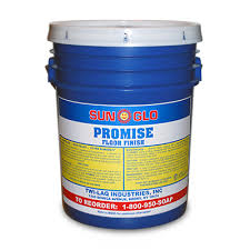 promise high solids floor finish