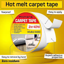 double sided carpet tape rug grippers