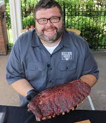 whole smoked spare ribs recipe with