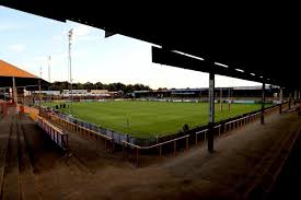 They currently compete in the national league north, the sixth tier of english football, and play their home matches at victory park. Huddersfield Castleford And Salford Warrington Super League Games Cancelled Chorley Citizen