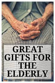 gifts for senior citizens great ideas
