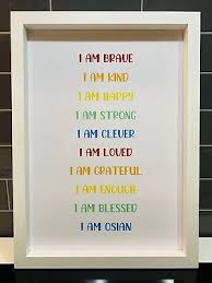 Personalised Childs Positive