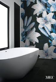 is glass mosaic suitable as bath and