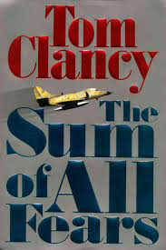 In The Sum of All Fears Book Cover