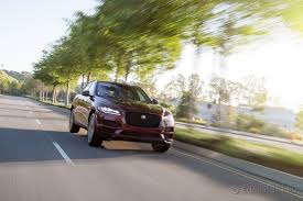 2017 Jaguar F Pace What S It Like To