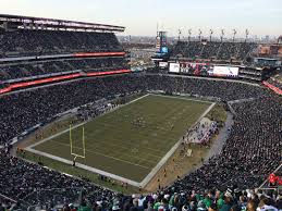 lincoln financial field seating