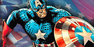 captain america s shield