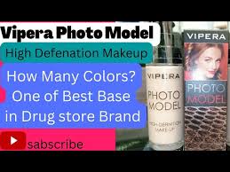 vipera photo model foundation