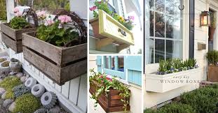 All of our lumber is purchased at menards, a midwest hardware chain. 20 Gorgeous Window Box Ideas Adding Floral Magnificence To Your Home