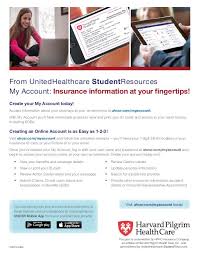 Travelinsure covid19 student health insurance by study usa (plus, preferred and platinum plans only) offers international health insurance with coronavirus coverage for students outside their home country. Student Health Insurance Tufts Student Services