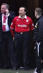 Born 1952) is a malaysian chinese businessman and investor. Vincent Tan Wikipedia