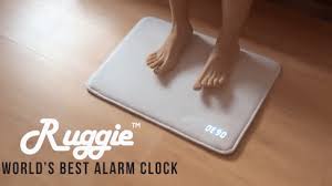 an alarm clock that does not stop