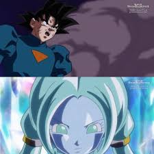 There are only two main points that we can take from this episode and that vegeta evolution and omen goku. Super Dragon Ball Heroes Episode 10 Dragonballsuper Dbs Goku Vegeta Superdragonballheroes Anime Manga Fusion Edits Edit Goku Fotos