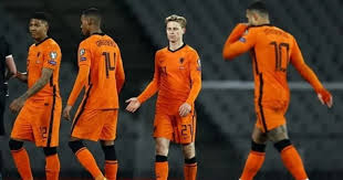Desde el amsterdam arena, partido entre holanda y ucrania perteneciente a la primera jornada del grupo c. Pronostico Holanda Vs Letonia Copa Mundial De La Fifa 2022